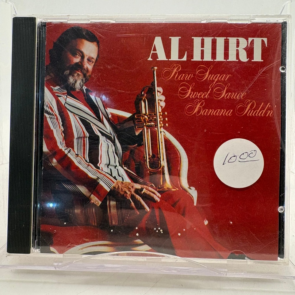 Al Hirt Raw Sugar Sweet Sauce‎ Banana Pudd'n CD AK Sony Music Special Product